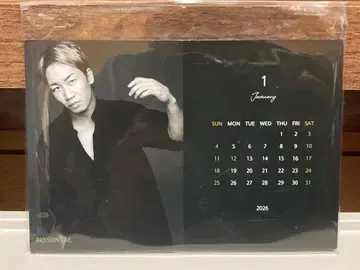 아사쿠라 미쿠루 달력 2026