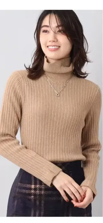 [ 택 포함 새상품 ] UNTITLED 니트 스웨터