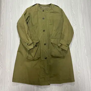 RNA 밀리터리 자켓 고품질