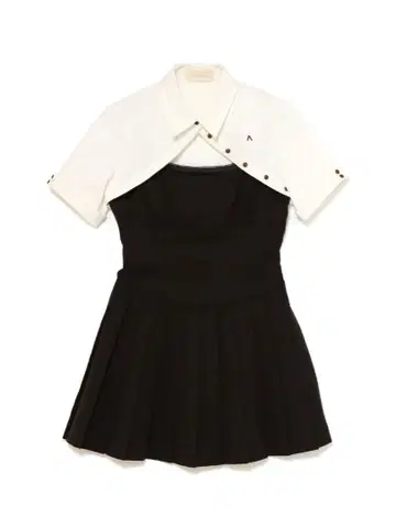 andmary Dahlia set dress