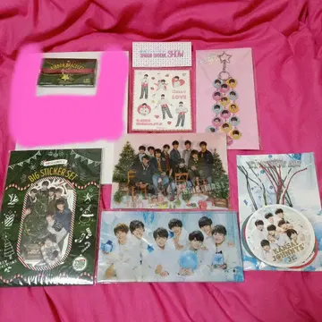 나니와단시 간사이 쟈니즈 Jr 시절 굿즈