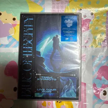 쿄모토 타이 가 BLUEOFLIBERTY