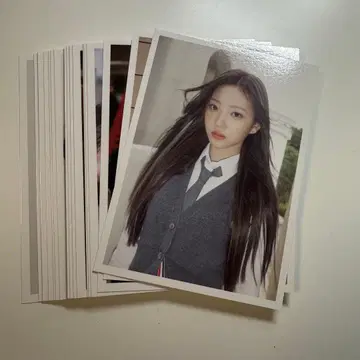 Hearts2hearts focus 엽서 컴플리트 세트 하투하