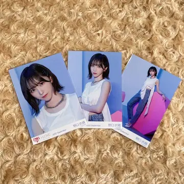 =LOVE 이코러브 브로마이드 컴플리트 노구치 이오리 BeSelfish