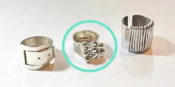 빈티지 반지 925 실버 14호