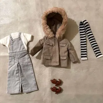 리카짱 의류 신발 인형 교실