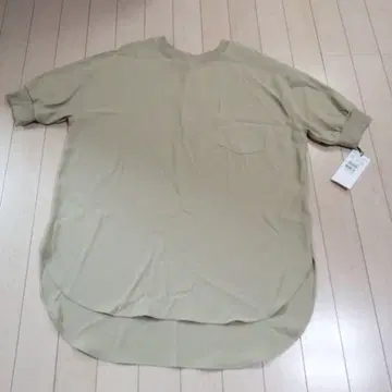 새상품 Vin SCOTCLUB 스콧 클럽 롱 기장 풀오버 9호