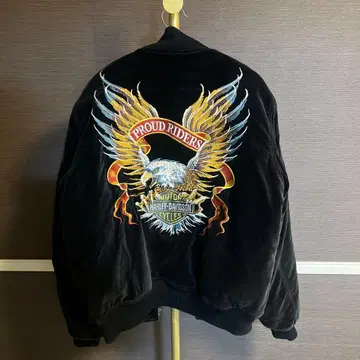 Harley-Davidson 90s 스카잔 벨로아