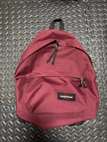EASTPAK [ 색상 버건디 ] 백팩