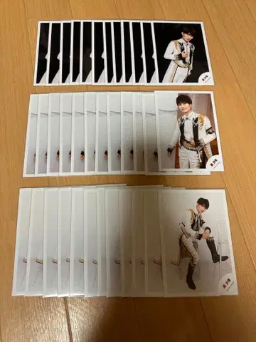 미소년 ACEes 나스 유토 사진 세트