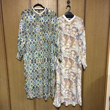 야마다야 모음 2점 라디에이트 원피스