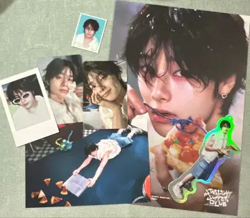 StrayKids 본국 시즌 그리팅 2026 아이엔 7종 세트