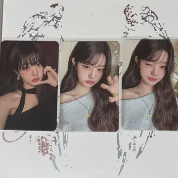 IVE 랜트 원영 서울콘 월츠