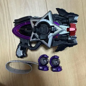 우주전대 큐렌쟈 다크 세이자 블래스터