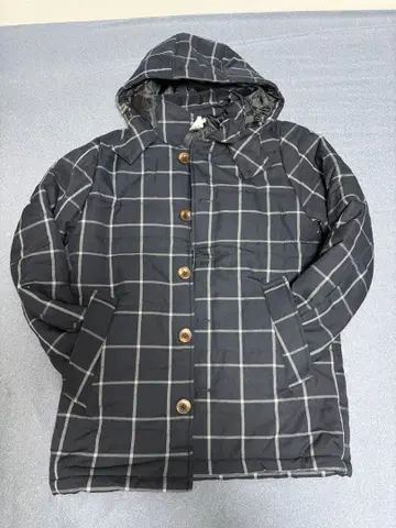 Hush Puppise 다운 자켓 후드 부착 M 사이즈 남성용