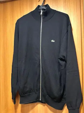 Lacoste 리버서블 집업 자켓! 컨디션 최상