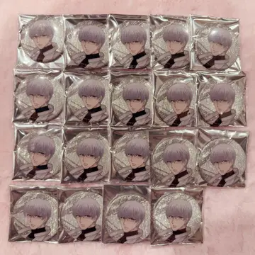 아리마 키쇼 도쿄구울 FES 캔뱃지 묶음 판매