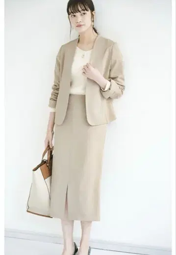 haco! 스커트 셋업