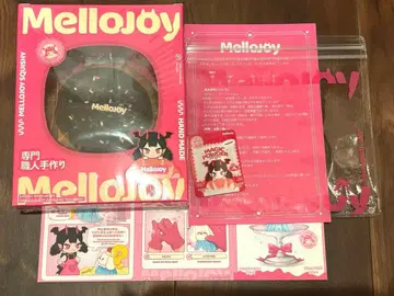 멜로조이 mellojoy 쿠키 초코 크림