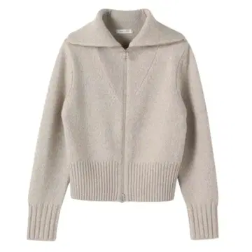 브랜드: MACPHEE NZ LAMBS 집업 가디건