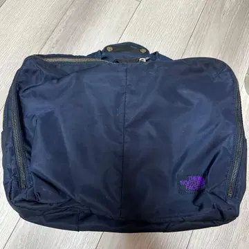 THE NORTH FACE 비즈니스 백팩 네이비