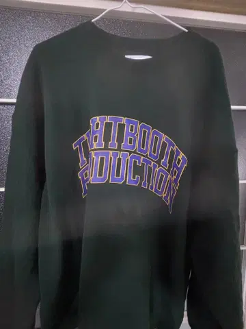 tightbooth 맨투맨