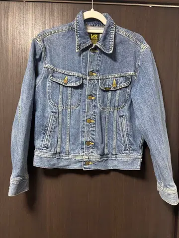 Lee Riders 데님 자켓 90s~