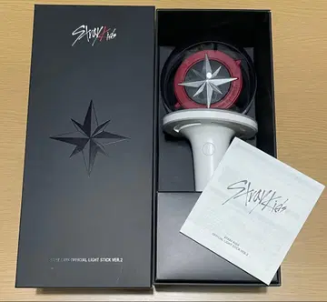 Stray Kids OFFICIAL LIGHT STICK VER.2