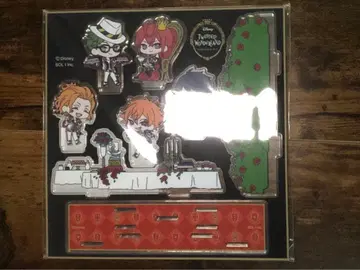 트위스테 와챳토 디오라마 아크릴 스탠드 하츠라비유르 기숙사