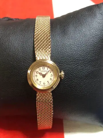 시티즌 kii 배터리 교환 완료