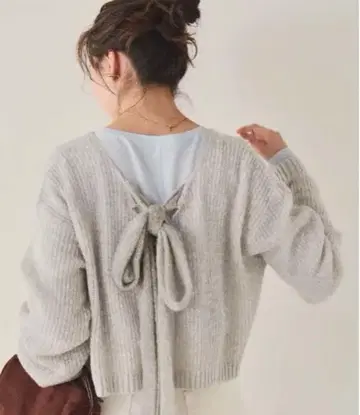 티티베이트 니트