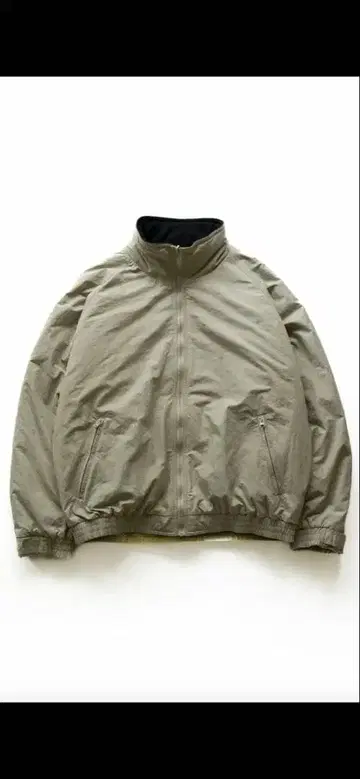 리버서블 플리스 자켓 B5127