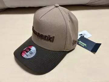 NEWERA 뉴에라 가와사키 플라자 한정판 콜라보 캡