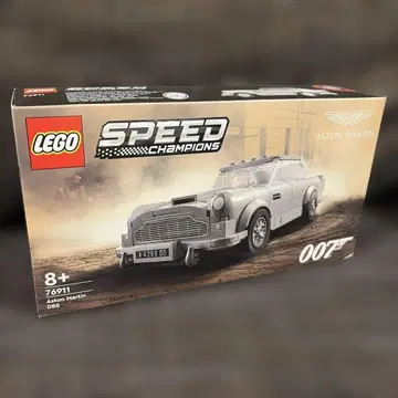 미사용 새상품 LEGO 애스턴 마틴 본드카 애스턴 마틴 DB5