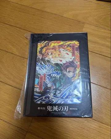 귀멸의 칼날 극장판 DVD