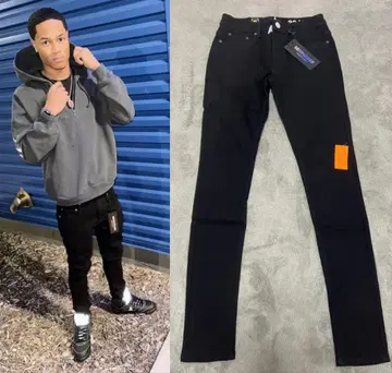 [ 미사용 새상품 ] SERENEDE 슬림핏 데님 30 일본 미입고