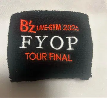 B'z 리스트 밴드 파이널