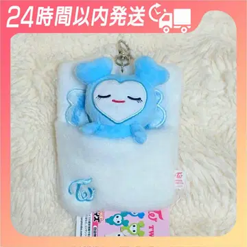 [ GiGO 한정판 ] TWICE 이불 릴 패스 케이스 나연