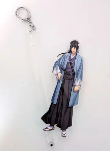 박앵귀 신장 캐릭터 촬영 스틱 히지카타 토시조