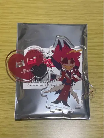 아라스터 하즈빈 호텔 애니메이트 카페 아크릴 스탠드