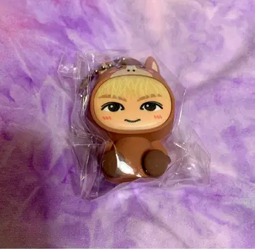 란페 NEW YEAR 2026 인형옷 키링 하세가와 마코토