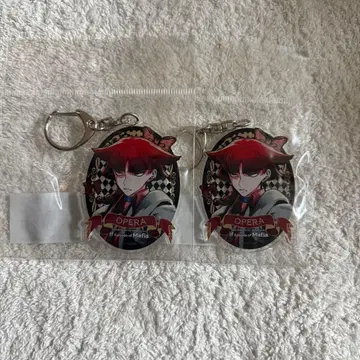 마계의 왕자! 이루마군 if Episode of 마피아 오페라