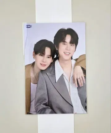 GMMTV 엽서 [ BounPrem ]