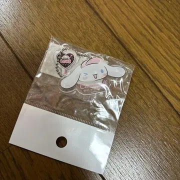 시나모롤 한국 페어 아크릴 키링