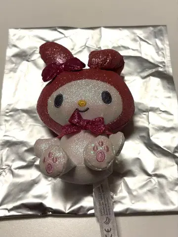 산리오 마이멜로디 시크릿 마스코트 홀더