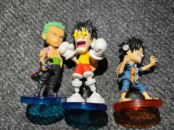 원피스 몽키 D 루피 로로노아 조로