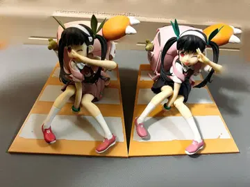 바케모노가타리 하치쿠지 마요이 제일복권 피규어 세트