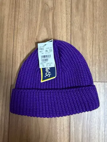 PHERROWS 페로우즈 니트 캡 24W-PAB1