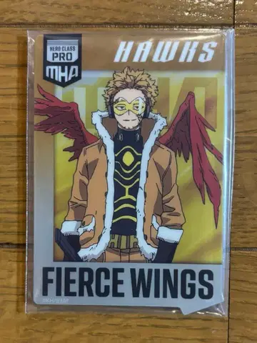 [ 나의 히어로 아카데미아 ] 제일복권 호크스 아크릴 스탠드