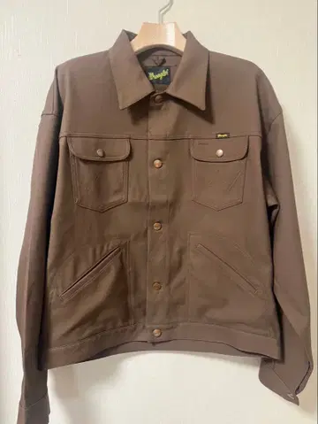 Wrangler / 랭글러 WI2111 런처 빅 실루엣 XL